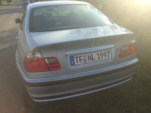 Mein erstes Auto, BMW e46 - 3er BMW - E46