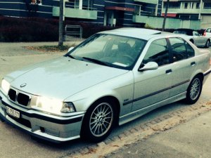 E36, 320 Limo - 3er BMW - E36