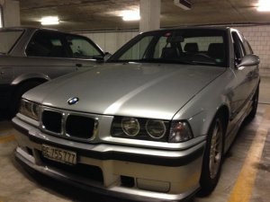 E36, 320 Limo - 3er BMW - E36
