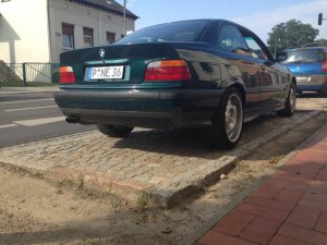 E36, 328i Coupe - 3er BMW - E36