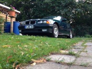 E36, 328i Coupe - 3er BMW - E36