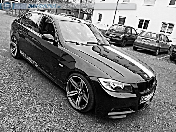 The E90 Dream! - 3er BMW - E90 / E91 / E92 / E93