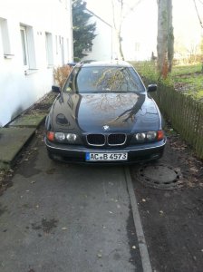 E39 530 d Touring Packesel mit 4Sterne - 5er BMW - E39