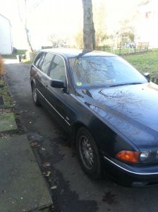 E39 530 d Touring Packesel mit 4Sterne - 5er BMW - E39