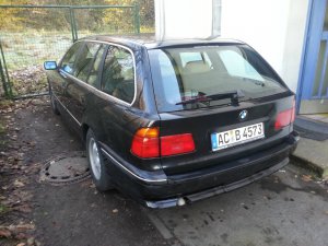 E39 530 d Touring Packesel mit 4Sterne - 5er BMW - E39