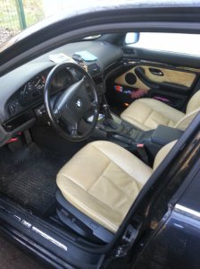 E39 530 d Touring Packesel mit 4Sterne - 5er BMW - E39