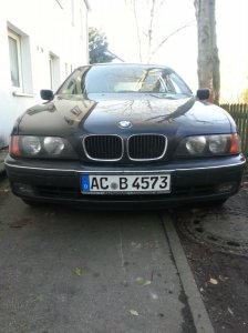 E39 530 d Touring Packesel mit 4Sterne - 5er BMW - E39