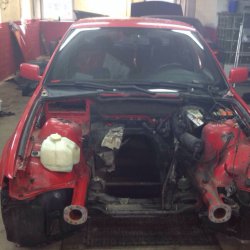 E36 328i brilliantrot - 3er BMW - E36