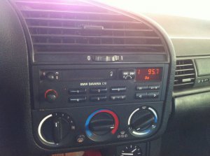 E36 328i brilliantrot - 3er BMW - E36