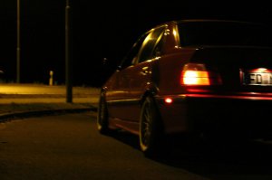 E36 328i brilliantrot - 3er BMW - E36