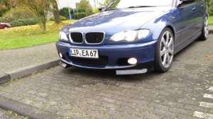 Sportlich und elegant mein E-46 Touring - 3er BMW - E46 Sportlich und elegant mein E-46 Touring - 3er BMW - E46