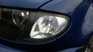 Sportlich und elegant mein E-46 Touring - 3er BMW - E46 Sportlich und elegant mein E-46 Touring - 3er BMW - E46