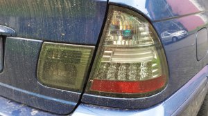 Sportlich und elegant mein E-46 Touring - 3er BMW - E46 Sportlich und elegant mein E-46 Touring - 3er BMW - E46