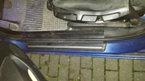 Sportlich und elegant mein E-46 Touring - 3er BMW - E46 Sportlich und elegant mein E-46 Touring - 3er BMW - E46