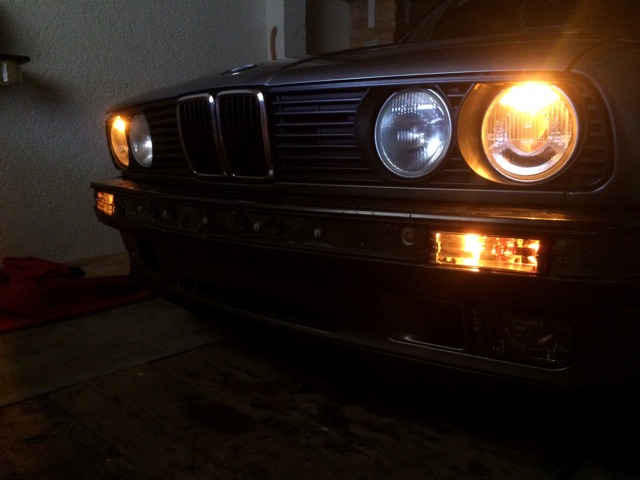 my first e30 - 3er BMW - E30