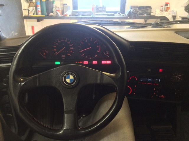 my first e30 - 3er BMW - E30