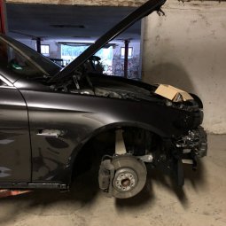 F11 530D Umstyling da Unfall..... - 5er BMW - F10 / F11 / F07