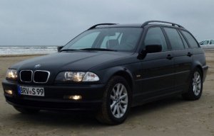E91, 320i - 3er BMW - E90 / E91 / E92 / E93
