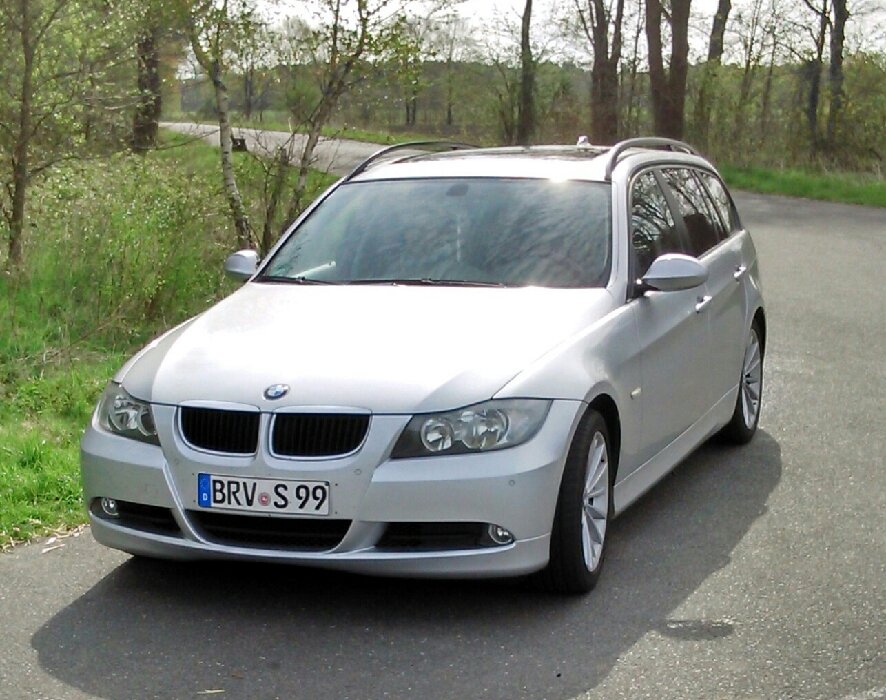 E91, 320i - 3er BMW - E90 / E91 / E92 / E93