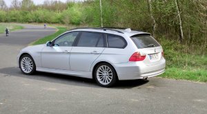 E91, 320i - 3er BMW - E90 / E91 / E92 / E93
