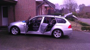 E91, 320i - 3er BMW - E90 / E91 / E92 / E93