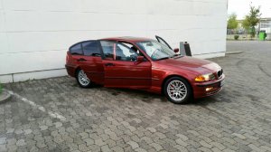 318i e46 - 3er BMW - E46