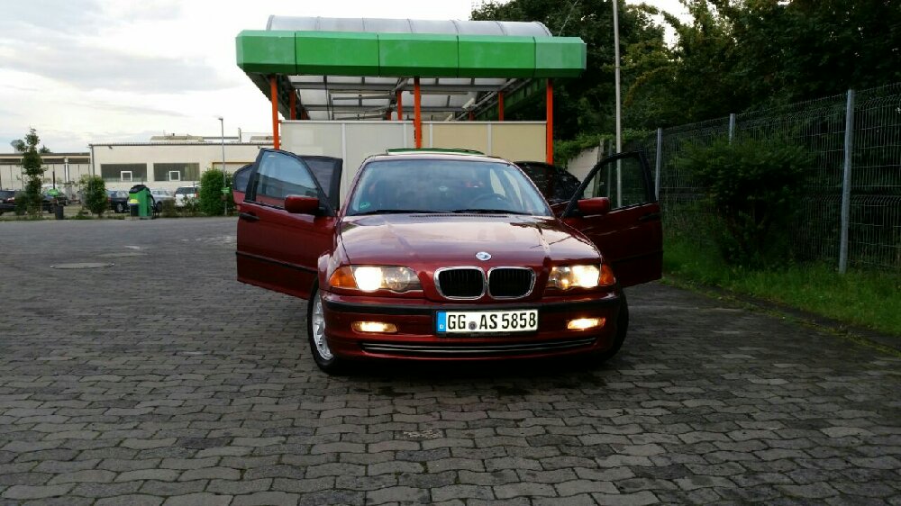 318i e46 - 3er BMW - E46