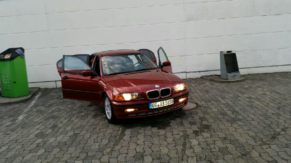 318i e46 - 3er BMW - E46