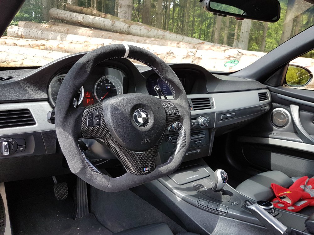 BMW M3 E92 wieder zum Glanze verholfen - 3er BMW - E90 / E91 / E92 / E93