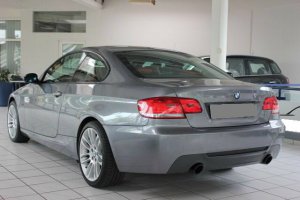 BMW 320d M-Paket in 335-Look - 3er BMW - E90 / E91 / E92 / E93