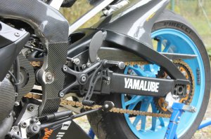 Yamaha R1 RN04 Streetrace-Umbau - Fremdfabrikate