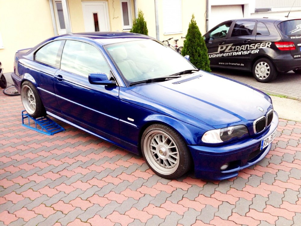 e46 333i M3 Umbau - 3er BMW - E46