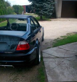 e46 333i M3 Umbau - 3er BMW - E46 e46 333i M3 Umbau - 3er BMW - E46