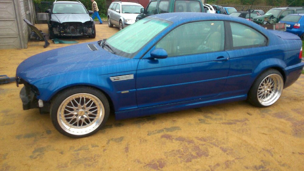 e46 333i M3 Umbau - 3er BMW - E46