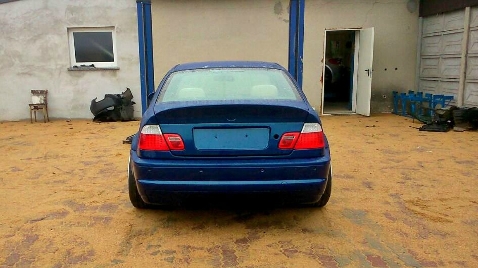 e46 333i M3 Umbau - 3er BMW - E46