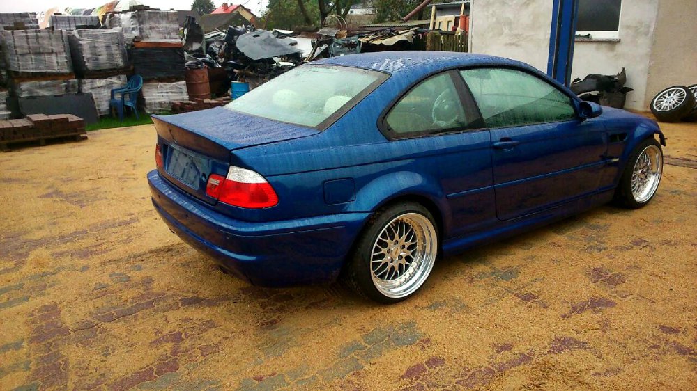 e46 333i M3 Umbau - 3er BMW - E46