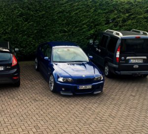 e46 333i M3 Umbau - 3er BMW - E46
