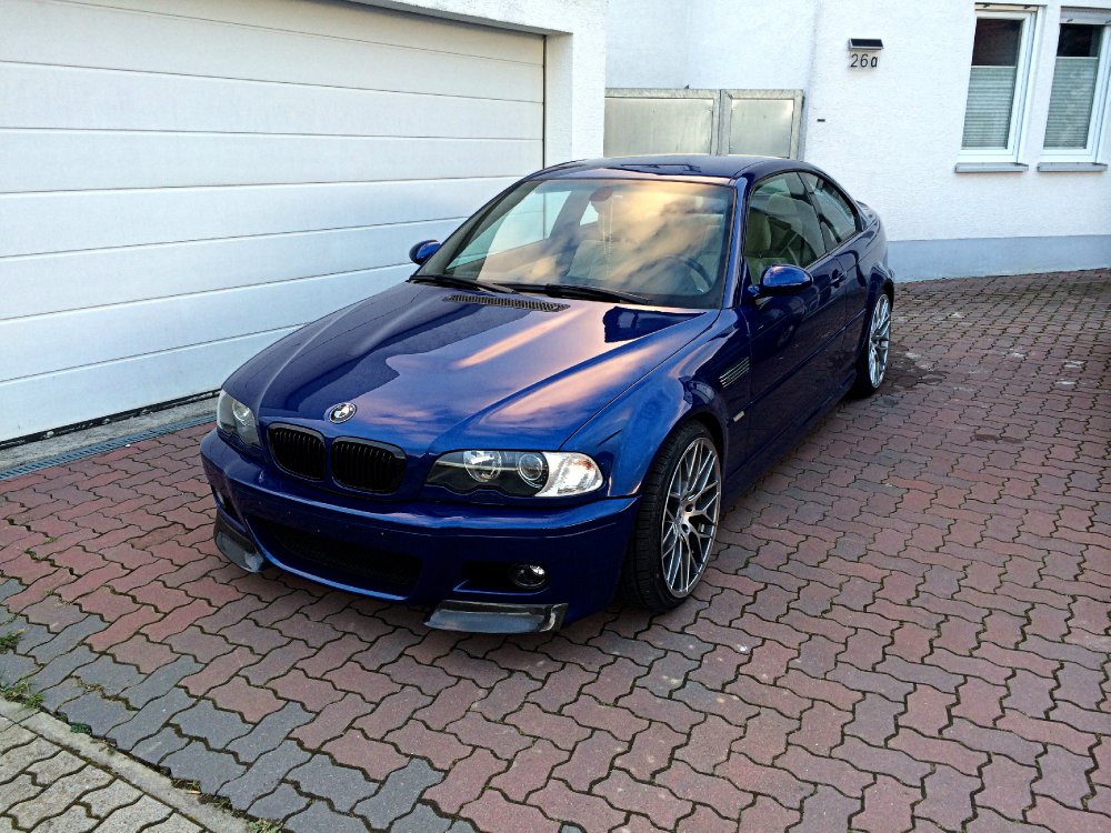 e46 333i M3 Umbau - 3er BMW - E46