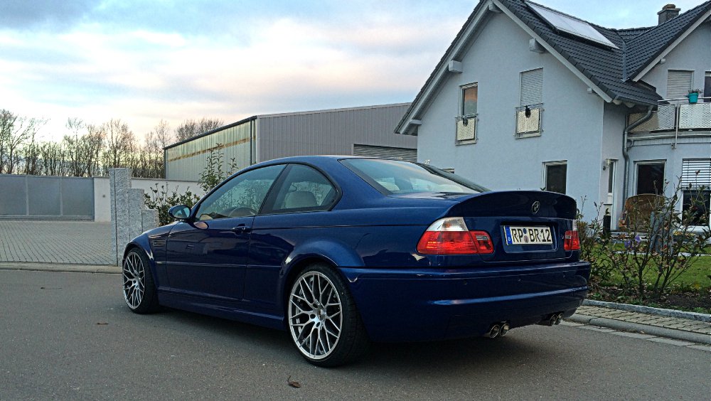 e46 333i M3 Umbau - 3er BMW - E46