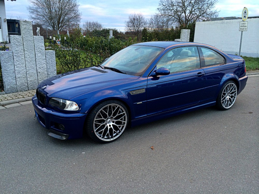 e46 333i M3 Umbau - 3er BMW - E46