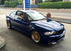 e46 333i M3 Umbau - 3er BMW - E46