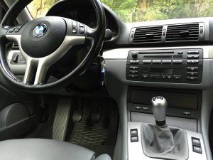 E46 Coupe sportlich/elegant - 3er BMW - E46