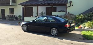 E46 Coupe sportlich/elegant - 3er BMW - E46