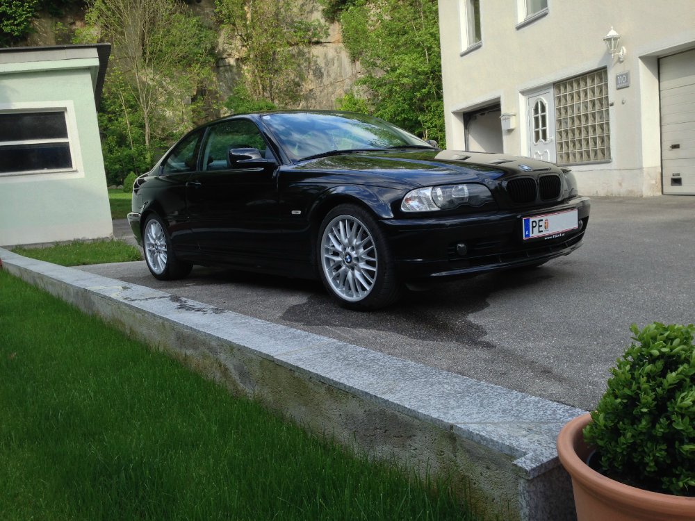 E46 Coupe sportlich/elegant - 3er BMW - E46