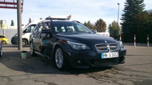 MY Pempers BOMBER - 5er BMW - E60 / E61 MY Pempers BOMBER - 5er BMW - E60 / E61