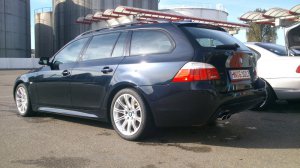 MY Pempers BOMBER - 5er BMW - E60 / E61