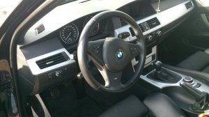 MY Pempers BOMBER - 5er BMW - E60 / E61 MY Pempers BOMBER - 5er BMW - E60 / E61