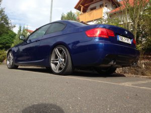 335i e92 Firece Orange - 3er BMW - E90 / E91 / E92 / E93