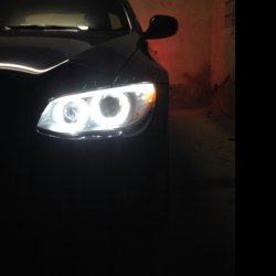 335i e92 Firece Orange - 3er BMW - E90 / E91 / E92 / E93