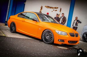 335i e92 Firece Orange - 3er BMW - E90 / E91 / E92 / E93 335i e92 Firece Orange - 3er BMW - E90 / E91 / E92 / E93
